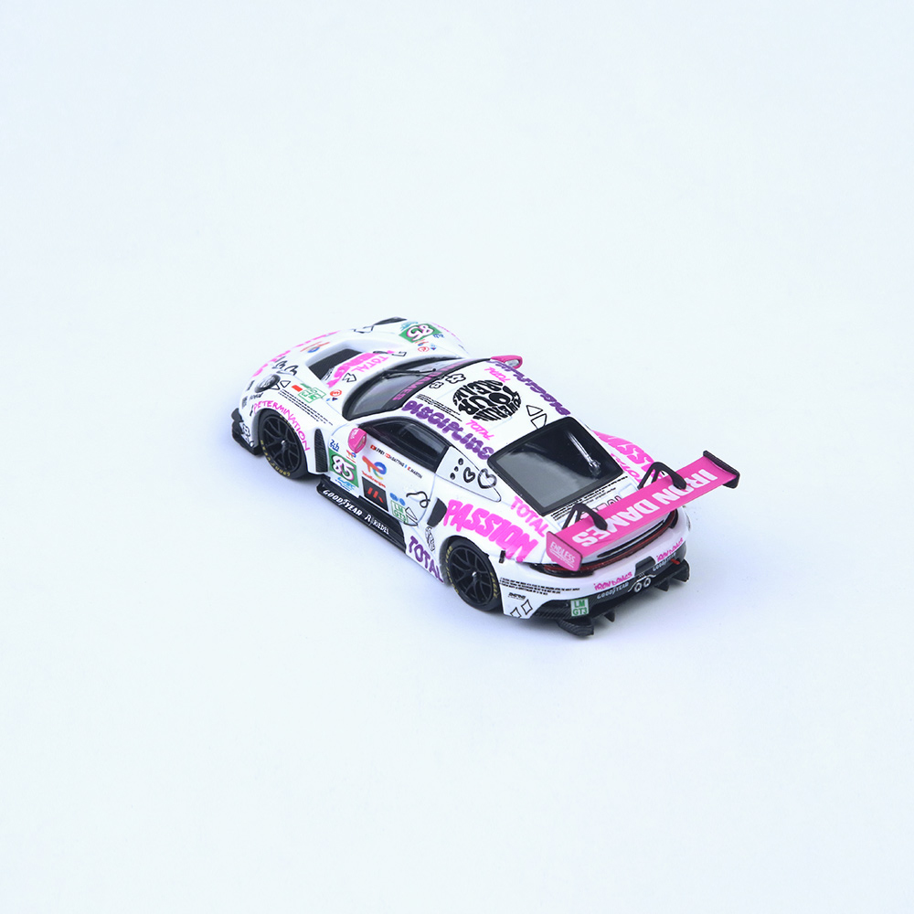Die Cast Car 1 64 - نموذج سيارة رياضية من سبيكة معدنية