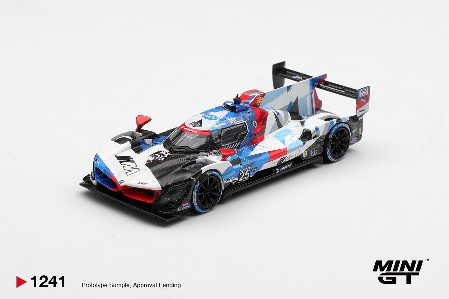 Die Cast Car 1 64 - مينيجي تي 1/64 بي إم دبليو
