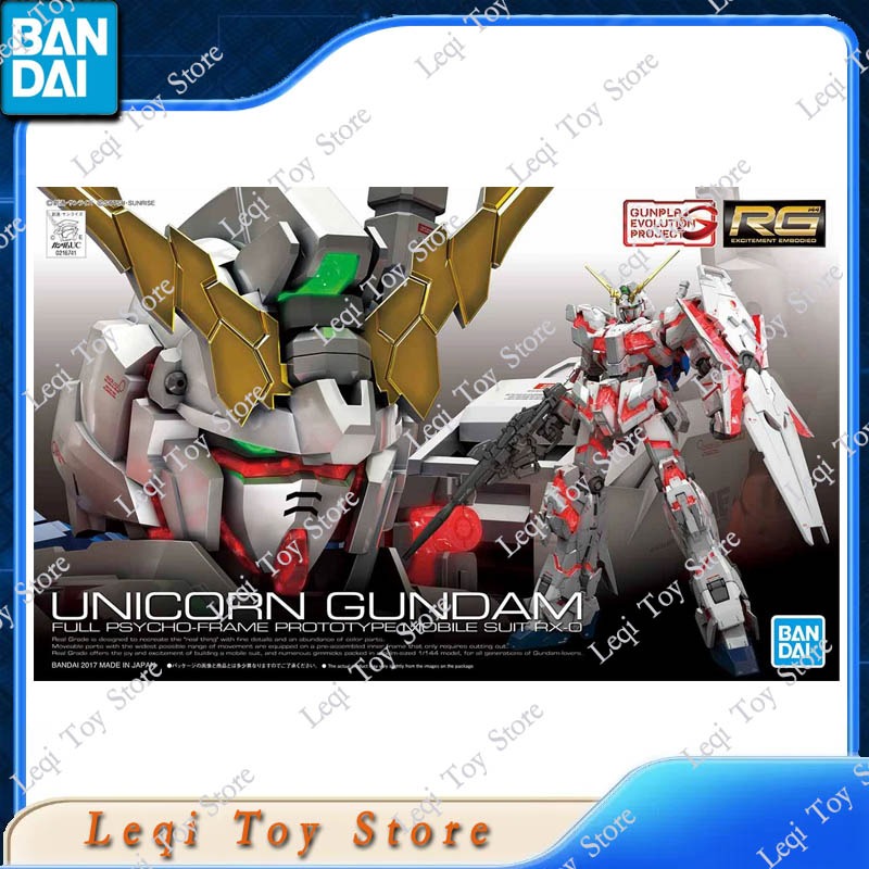 Bandai Model Gundam Rg - بانداي أصلي متوفر RG 25 1/144