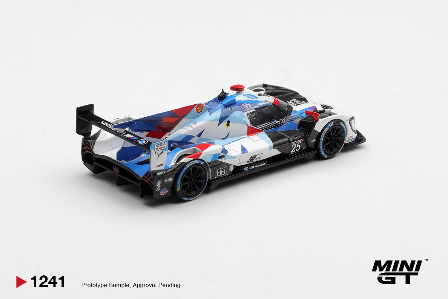 مينيجي تي 1/64 بي إم دبليو إم  - مراجعة Die Cast Car 1 64 وسعره