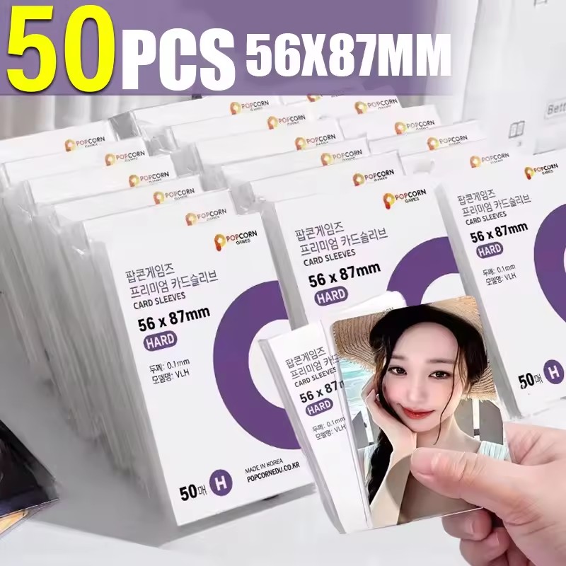 56x87 مللي متر 63.5x88 مللي مت - مراجعة Card Penny Sleeve وسعره