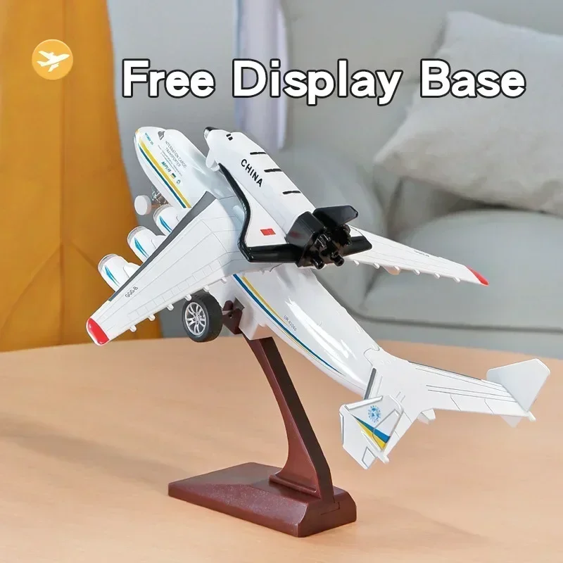 نموذج طائرة معدنية لطائرة أنتو - مراجعة Model Airplane Plastic وسعره