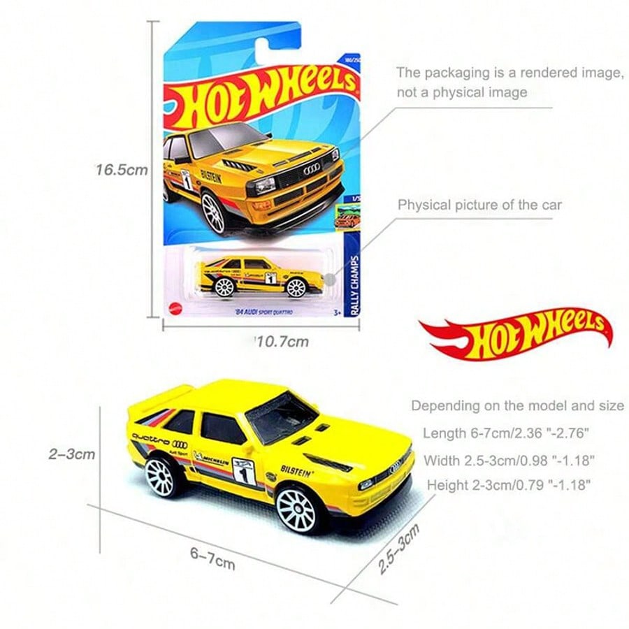 مجموعة هوت ويلز C4982-2026، نم - مراجعة Die Cast Car 1 64 وسعره