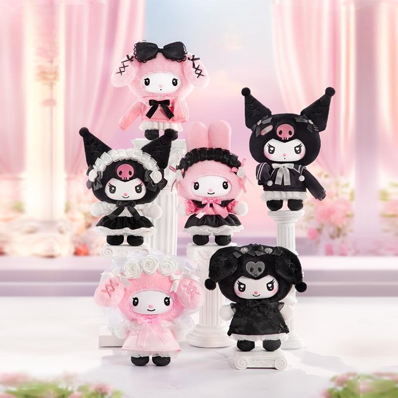 شخصيات سانريو الملاك حديقة سلس - مراجعة Vinyl Figure Blank وسعره