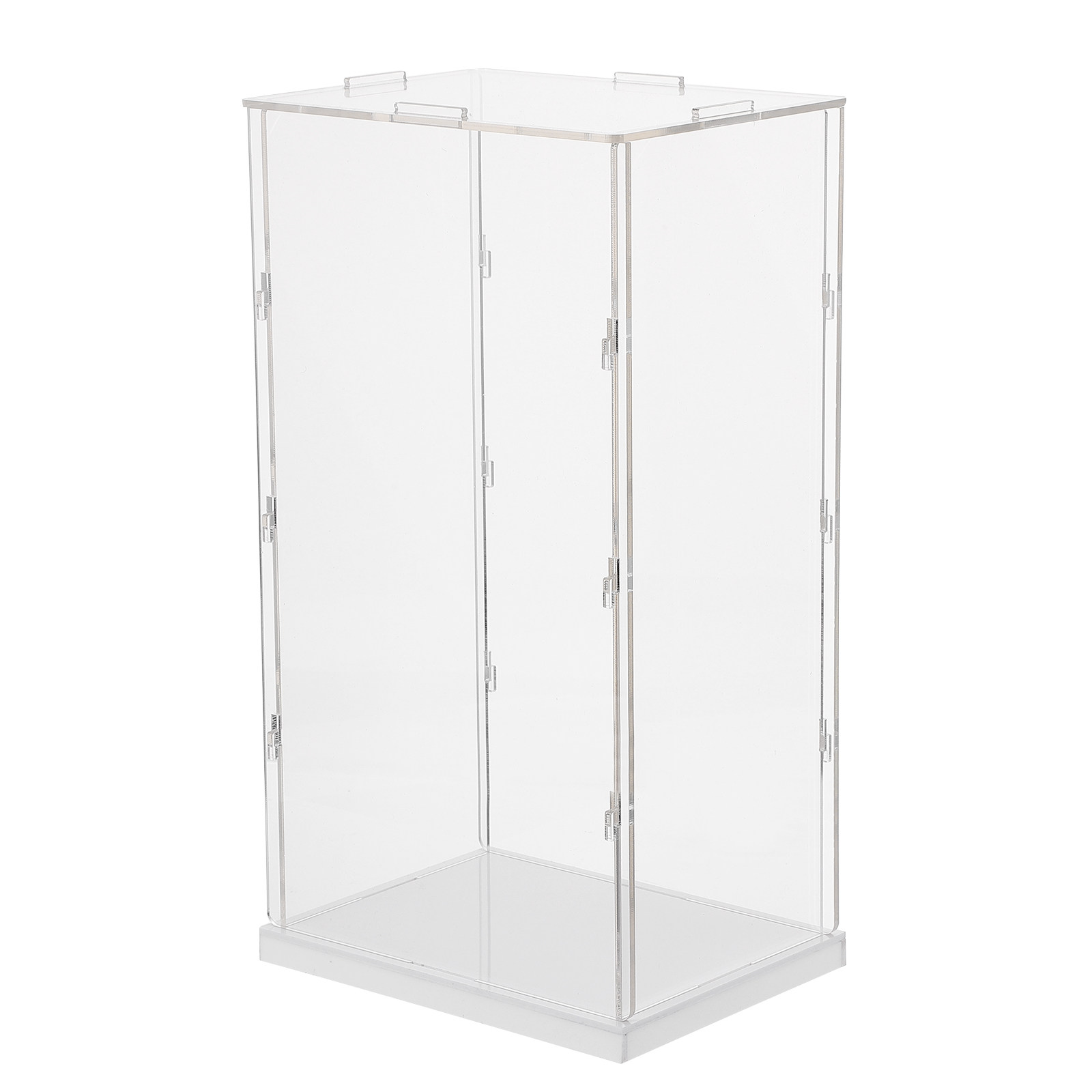 صندوق عرض أكريليك شفاف للتحف ا - مراجعة Display Case Acrylic وسعره