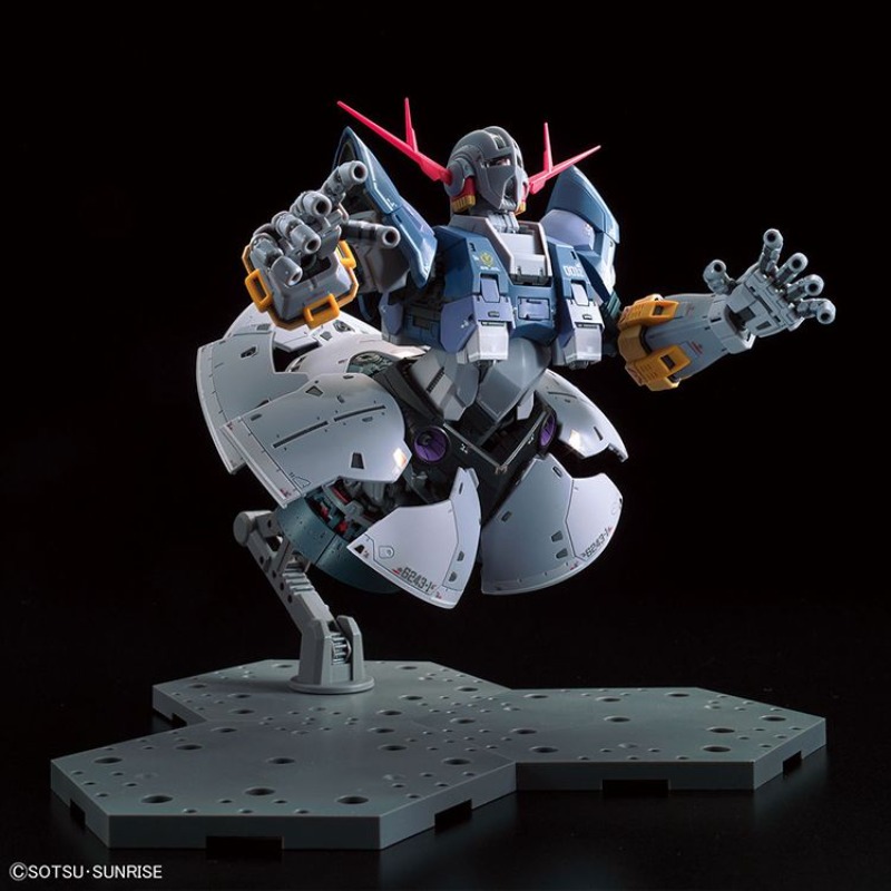 بانداي RG MSN-02 زيون مجسمات أ - مراجعة Bandai Model Gundam Rg وسعره