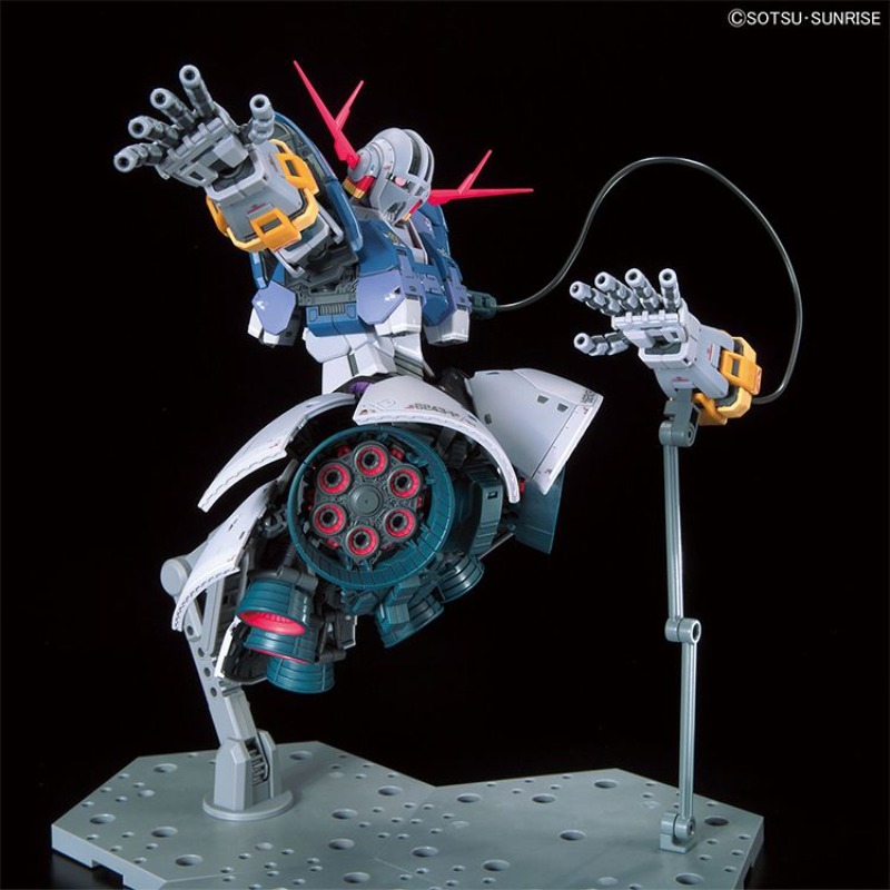 بانداي RG MSN-02 زيون مجسمات أ - مراجعة Bandai Model Gundam Rg وسعره