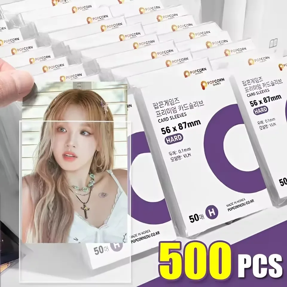 56x87 مللي متر 63.5x88 مللي مت - مراجعة Card Penny Sleeve وسعره