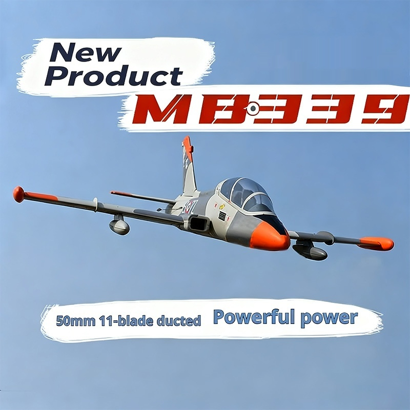 نموذج SY يبيع بشكل جيد MB339 ن - مراجعة Model Airplane Plastic وسعره