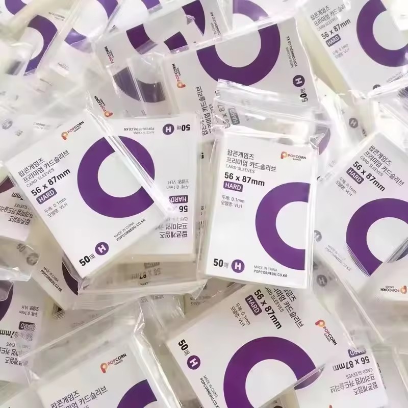 56x87 مللي متر 63.5x88 مللي مت - مراجعة Card Penny Sleeve وسعره