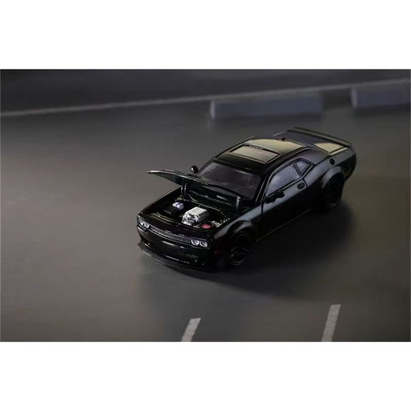 نموذج سيارة دودج إس آر تي هيلك - مراجعة Die Cast Car 1 64 وسعره