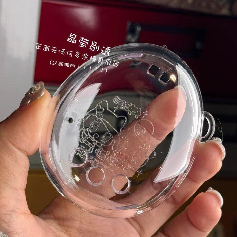 غطاء حماية شفاف للغاية من نوع  - مراجعة Bandai Model Tamagotchi وسعره