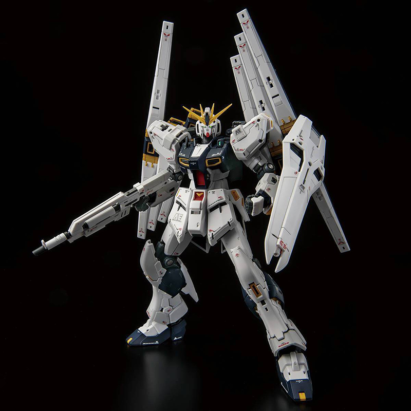 متوفر في المخزون: نموذج تجميع  - مراجعة Bandai Model Gundam Rg وسعره
