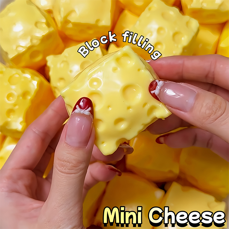 مكعبات جبن صغيرة ناعمة قابلة ل - مراجعة Building Block Mini وسعره