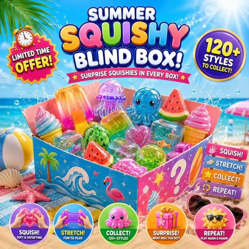 أكثر من 120 قطعة من شخصيات سكو - مراجعة Mystery Box Blind Bag وسعره