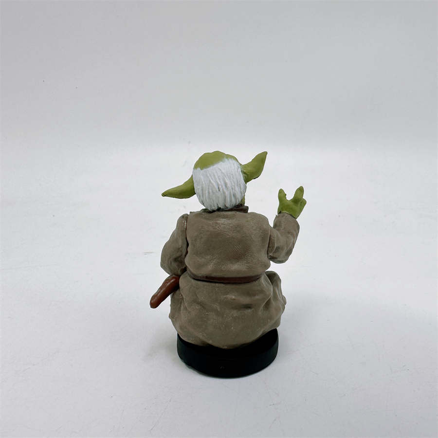 تمثال حرب النجوم ماستر يودا مق - مراجعة Vinyl Figure Blank وسعره